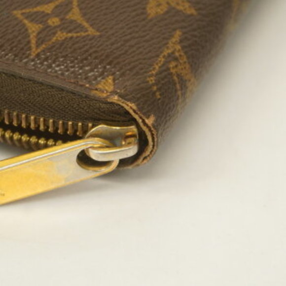 Louis Vuitton Monogram Zippy Bifold Long Wallet - Picture 5 of 13